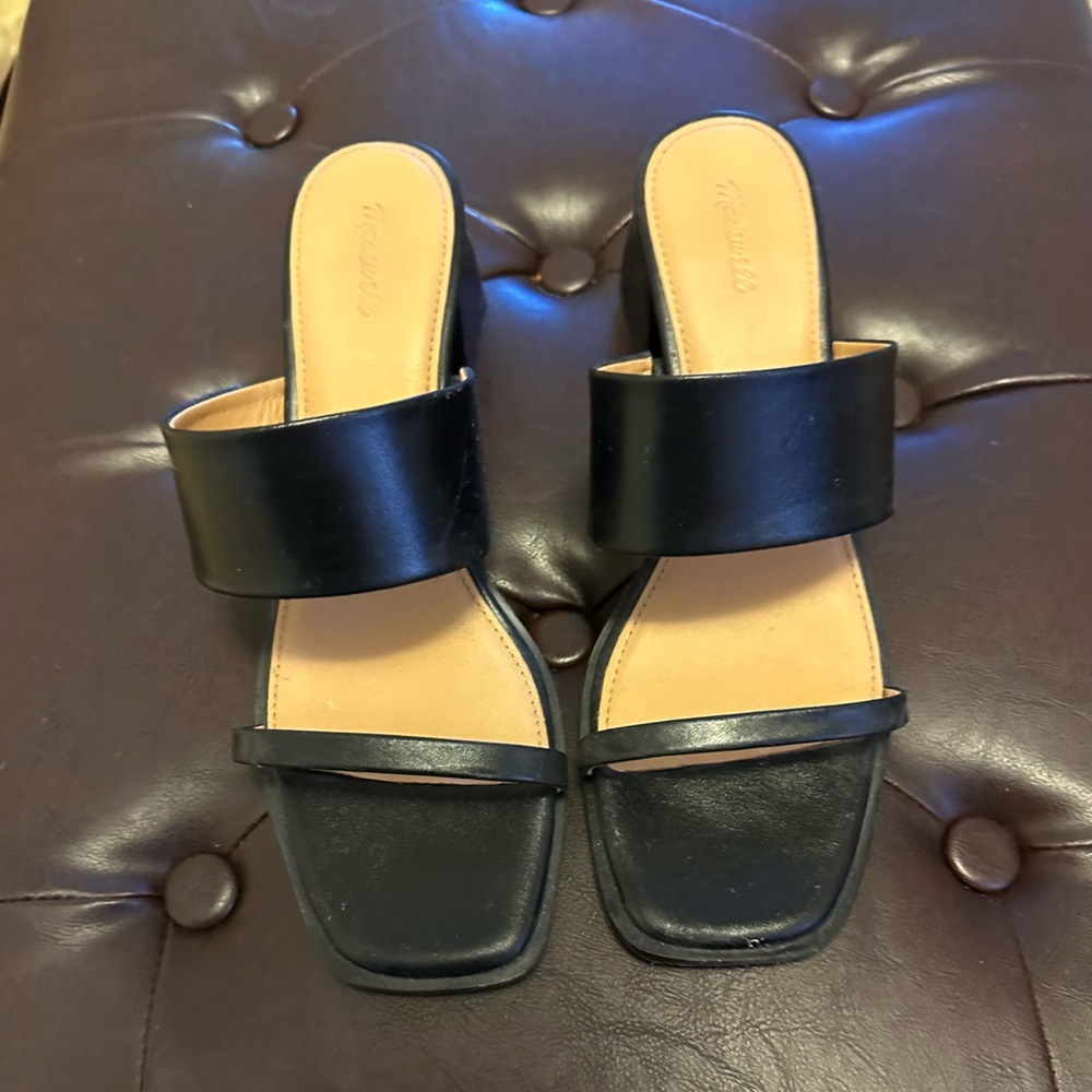 Black Women's Heels